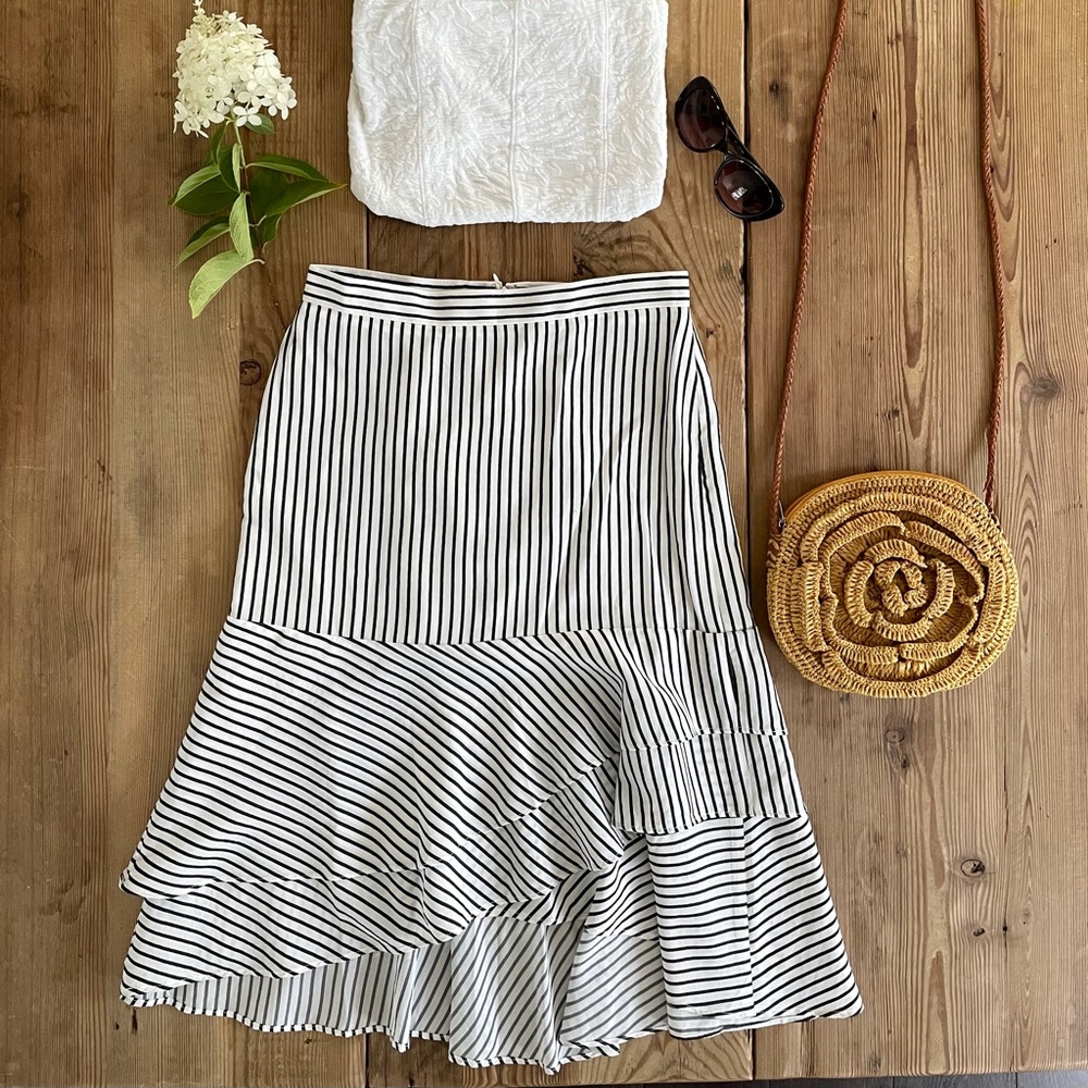 🐝 Ann Taylor Skirt Size 0 Petite